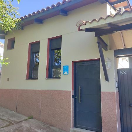 La Casa De Las Cabilas Cuevas Del Valle Ngoại thất bức ảnh
